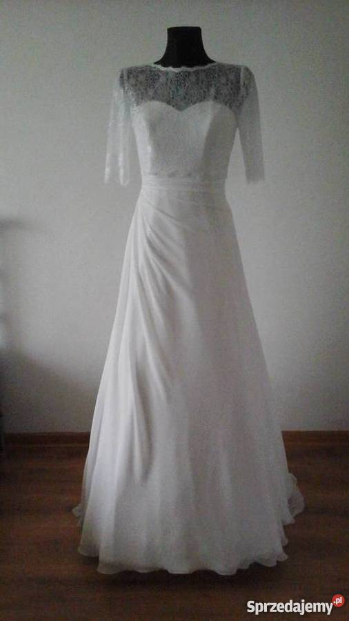 wyprzedaż sukni ślubnych 96cm Damska Ostrowiec Świętokrzyski