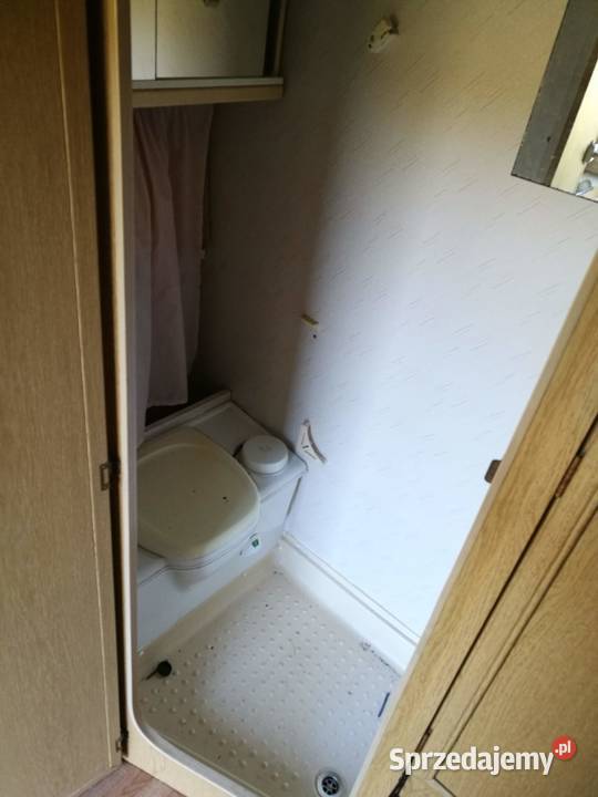 Sprite 400EK Alpine camping kemping przyczepa Kempingowe Brodnica