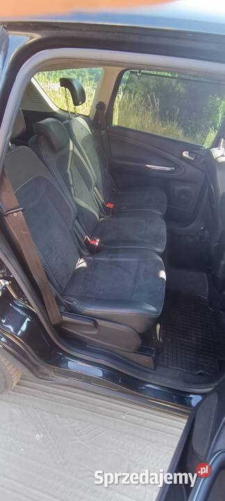 Ford S 20 TDCI Titanium Najbogatsze wyposażenie Bydgoszcz