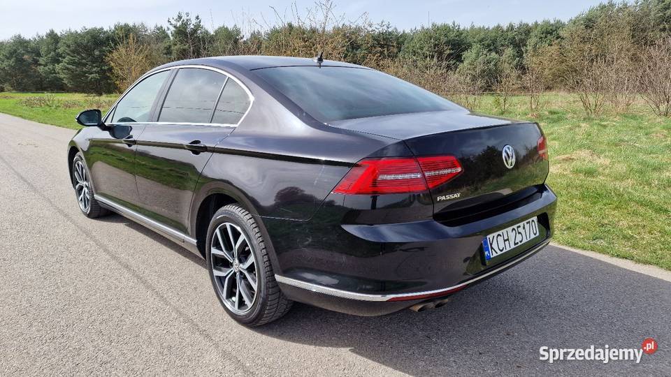 Passat B8 20 tdi 4X4 automatyczna Gliwice