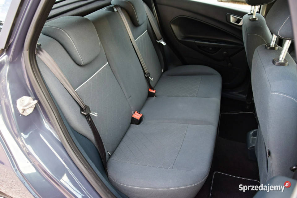 Ford Fiesta 125 Benz 82 Idealna Koniecznie Mk7 mazowieckie Ostrów Mazowiecka sprzedam