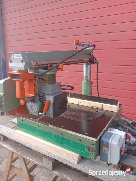 Piła radialna DeWalt Wejherowo sprzedam