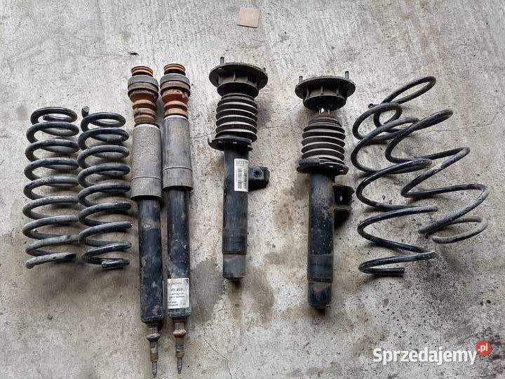 Sprężyny tył BMW e91 kombi lubelskie Żuków-Kolonia
