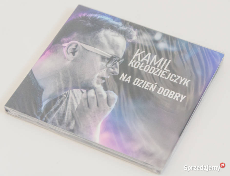 Płyta CD Kamil Kołodziejczyk Na Dzień 2021