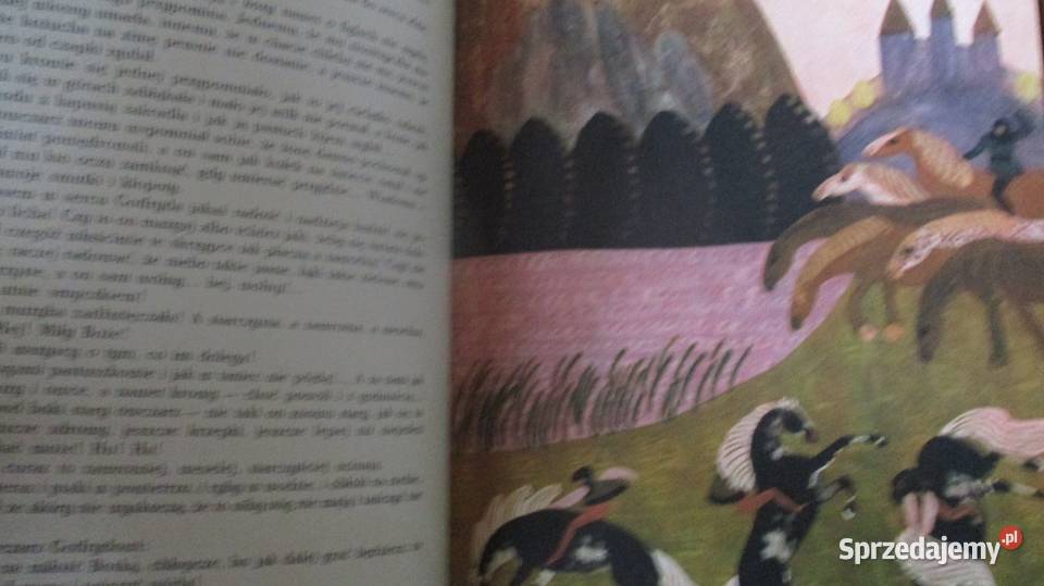 baśnie legendy klechdy Puszkin Peroci Kalewala Łódź