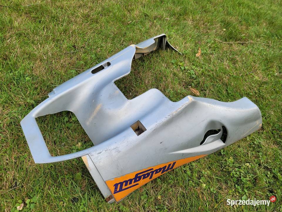 MALAGUTI F15 FIRE FOX 50 plug oslona dolna wielkopolskie Piła