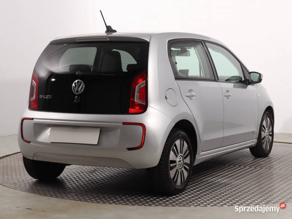 VW eup 164 kWh śląskie Katowice