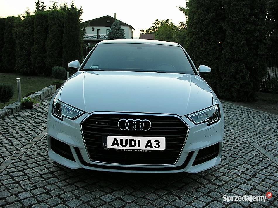 Audi A 3 Sulechów