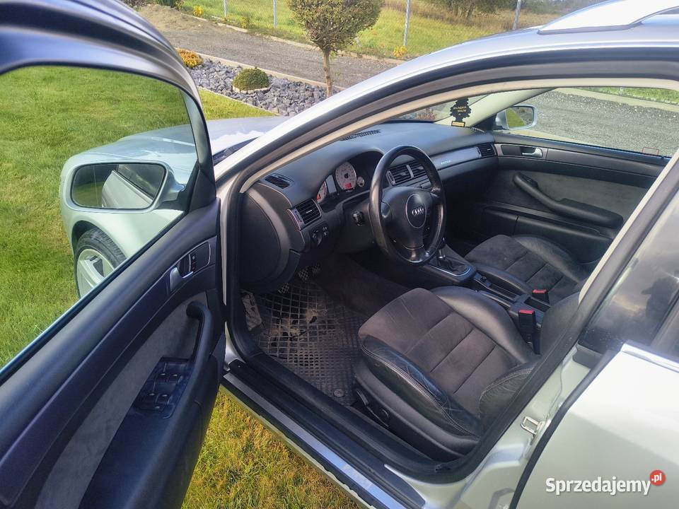 Audi A6 C5 quattro manual 18 T Olkusz