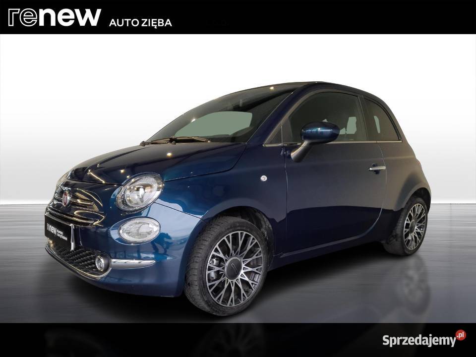 FIAT 500C 10 Hybrid Dolcevita Cabriolet 70 sprzedam