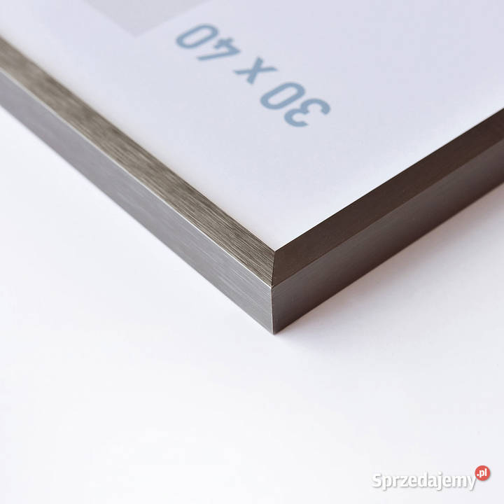 Rama do obrazów Nielsen Aluminium A3 Warszawa