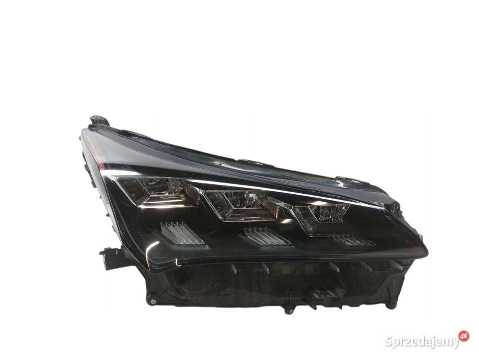 LAMPA PRZÓD PRAWA FULL LED EUROPA PRZED LIFT świętokrzyskie