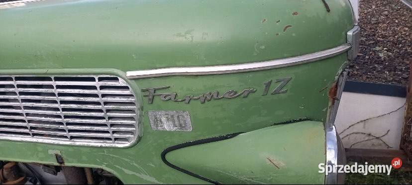 Fend Farmer 1 Z DIESELROSS CIĄGNIK ursus c330 Namysłów
