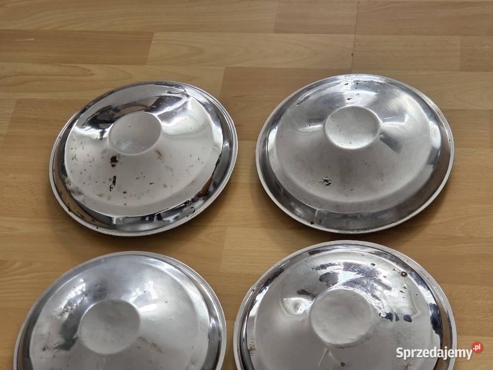 Kołpaki Syrena Warszawa Żuk Gliwice