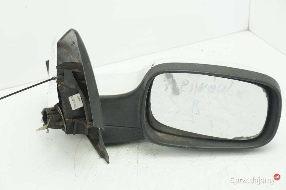 RENAULT MEGANE II LUSTERKO PRAWE 7PIN sprzedam