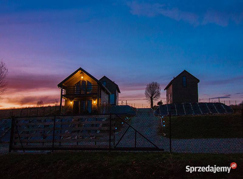 Sprzedam działający obiekt noclegowy działka 196 Liczba pokoi 3