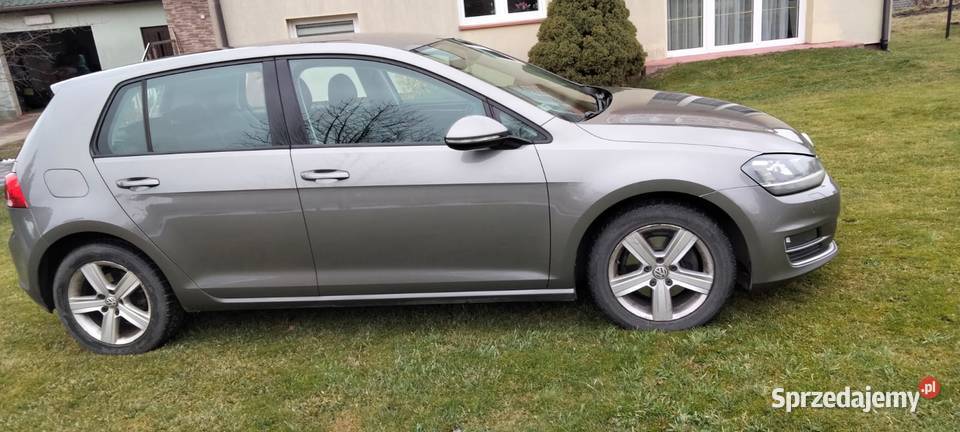Sprzedam polski salon golf 7 122KM Kielce sprzedam