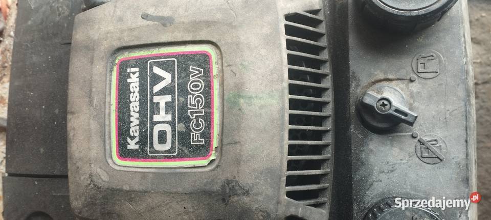 Silnik spalinowy kosiarki Kawasaki 5 FC150V OHV Trzciana