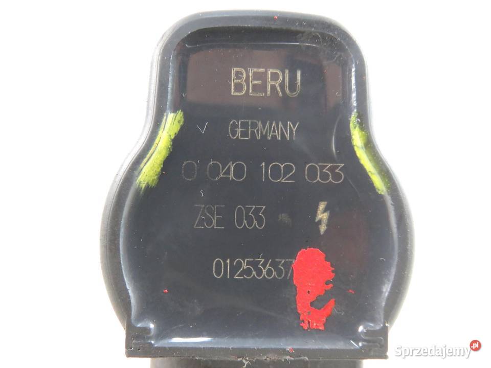 CEWKA SKODA OCTAVIA II 20 TFSI 0040102033 małopolskie