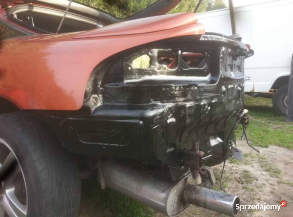 Mitsubishi Eclipse 2G elektryczne lusterka Cyców