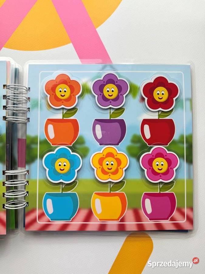 Gra edukacyjna na rzepy Bajkowy świat przygód 3 lata+ Raszyn sprzedam