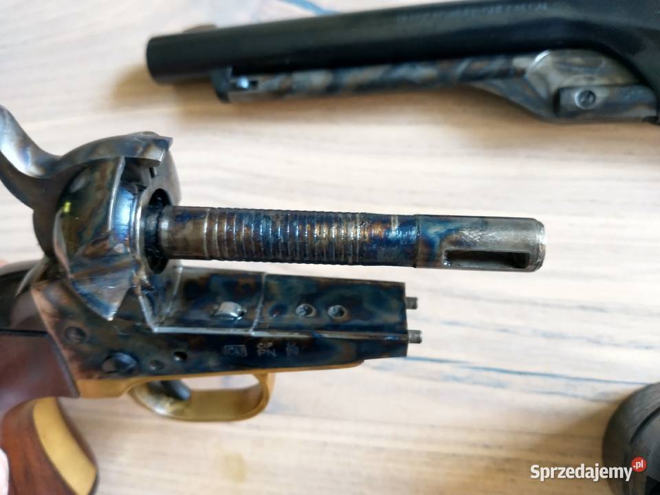 Rewolwer Colt Army 1860 CAS44