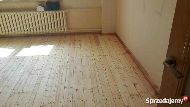 Cyklinowanie bezpyłowe Zawiercie usługi budowlane