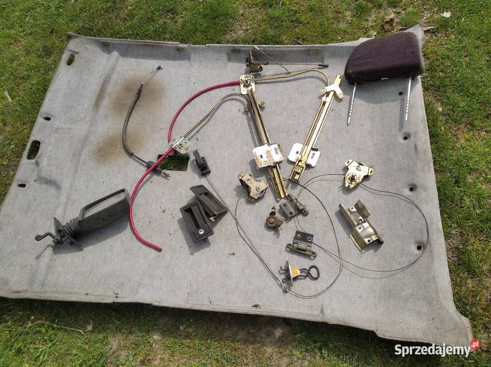 Polonez Caro części osobowe Staszów sprzedam