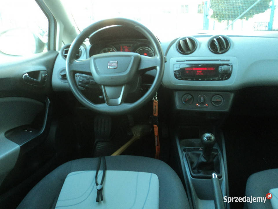Seat Ibiza ST SPRZEDAM ŁADNEGO SEATA IBIZE Z serwisowany w ASO lubelskie Lublin