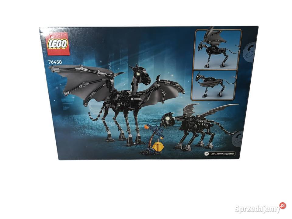 LEGO Harry Potter Rodzina Testrali Katowice