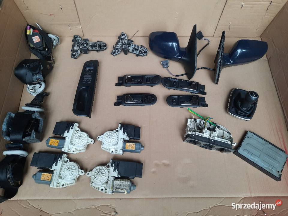 Pompa paliwowa golf IV Sejny sprzedam