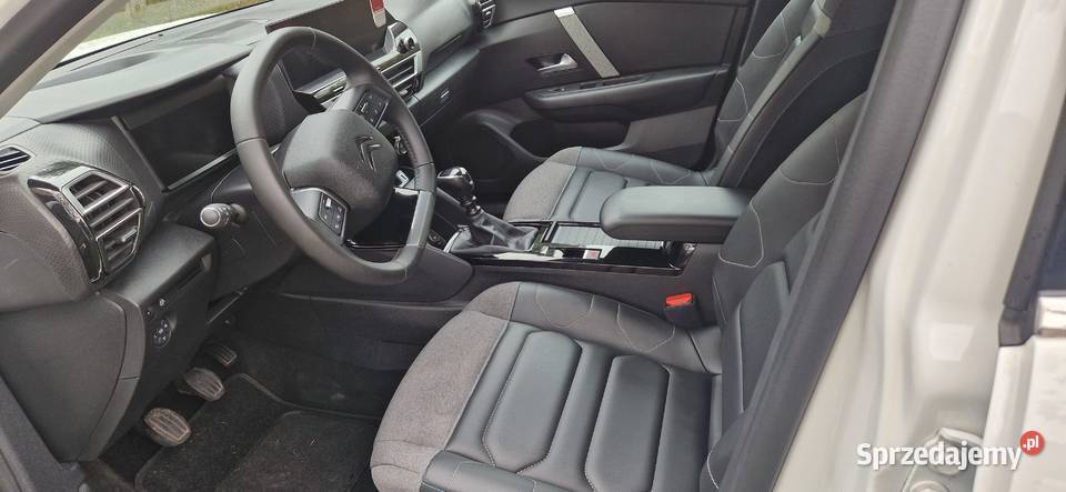 Citroen c4 shine 2022 Kamera Led Head up ESP Orzesze