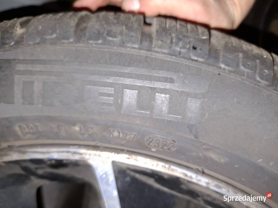 Kola felgi aluminiowe Skoda kodiaq R19 Kola Lublin