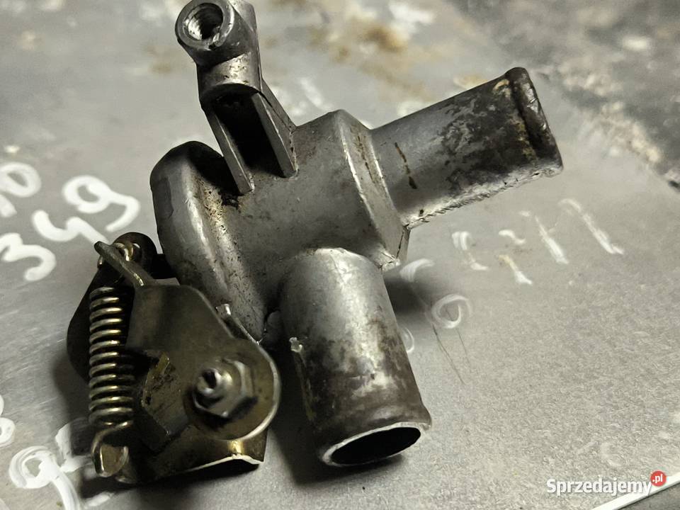 Fiat 125p Polonez Borewicz FSO zawór nagrzewnicy podkarpackie Stalowa Wola