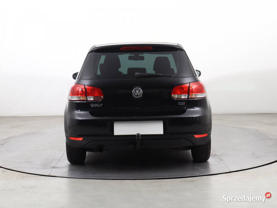 VW Golf 16 TDI Katowice