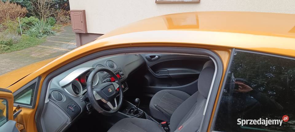 Seat Ibiza 14 16v Benzyna Wieliszew