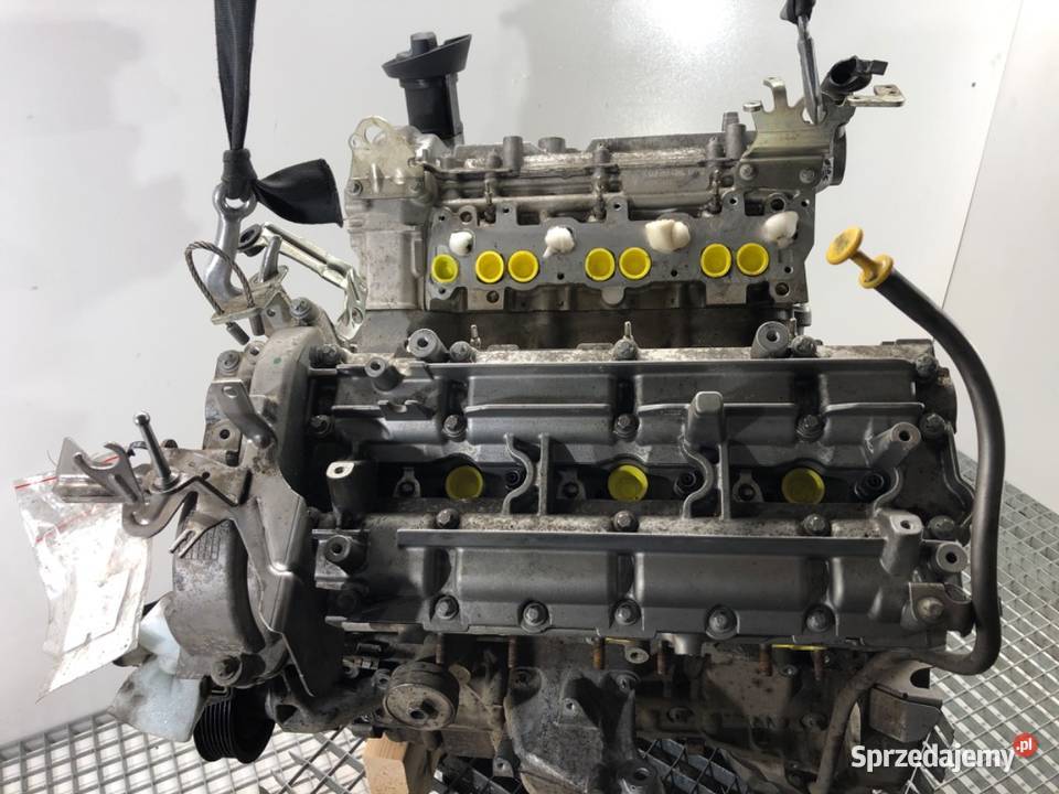 SILNIK MERCEDES 30 258 642826 1518 GLE Silniki kompletne