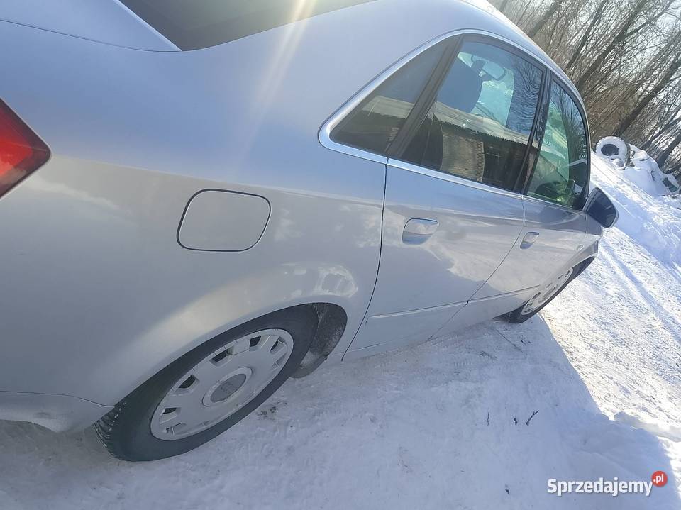 Sprzedam audi a4b6 19 TDI Samochody osobowe lubelskie Krasnystaw