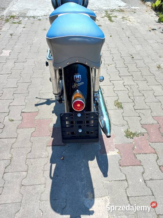 Awo Simson Sport Junak Mz Wsk Jawa świętokrzyskie Ostrowiec Świętokrzyski
