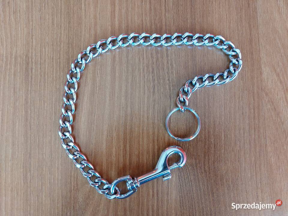 Łańcuszek do spodni gruby dł46 Nowe Miasto Lubawskie