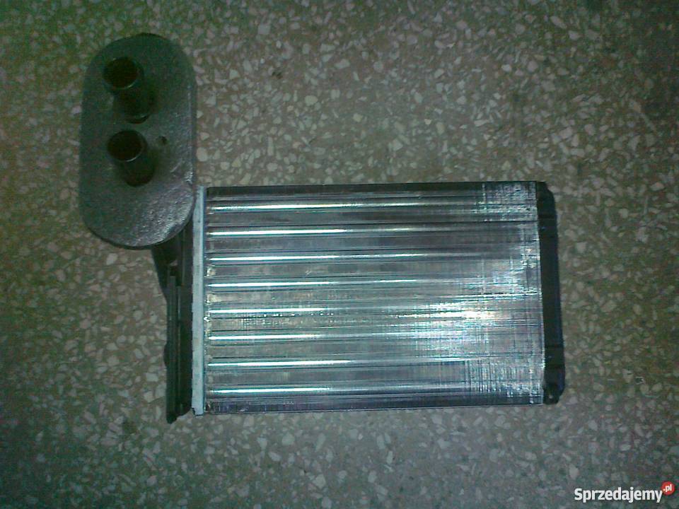 SEAT IBIZACORDOBA NAGRZEWNICA NOWA VALEO 812031 sprzedam