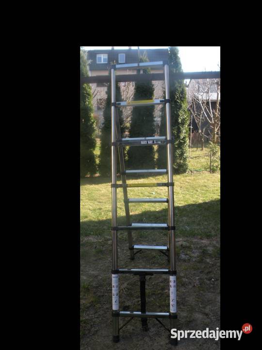 Drabina teleskopowa 17M2M Lublin