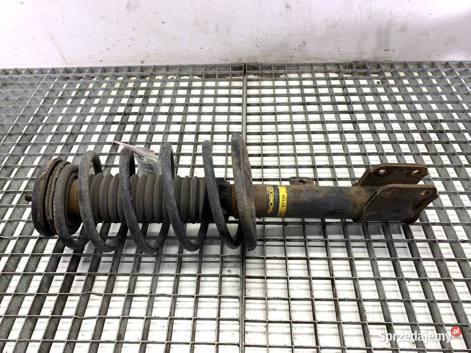 AMORTYZATOR LEWY PRZÓD ZE SPRĘŻYNĄ CITROEN C4 Amortyzatory