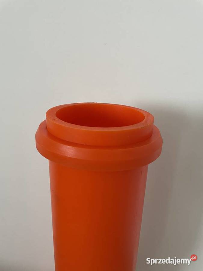 Spowalniacz Betonu DN 125 PU PUR Poliuretanowy Tarnów