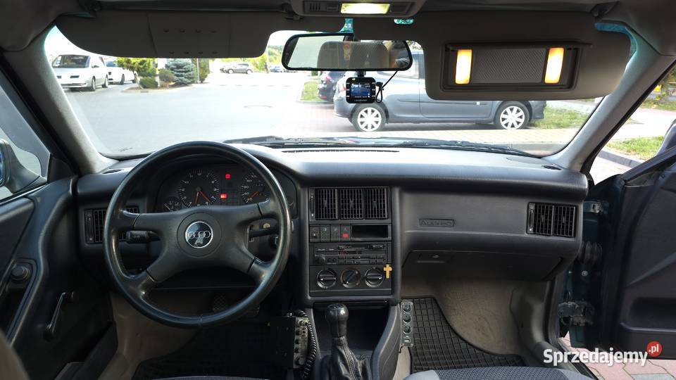 Sprzedam Audi 80 B4 w stanie bez rdzy 1 262000km podkarpackie Tarnobrzeg