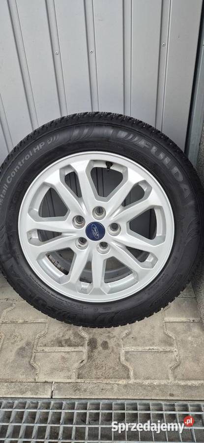 Koła Ford Transit Connect Tourneo Connect R16 Samochodowe