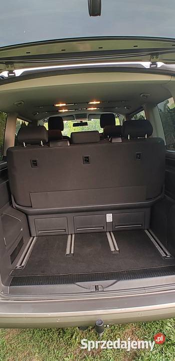 VW Multivan T6 Van / Minibus Multivan Multivan Przeworsk