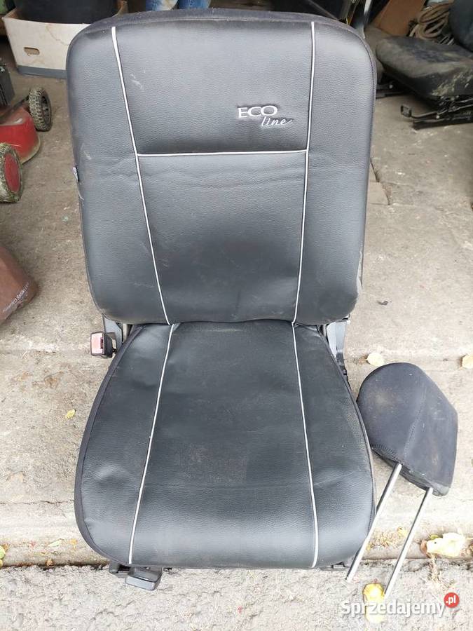 Fotele mercedes W202 Rok produkcji 2002 Mirsk sprzedam