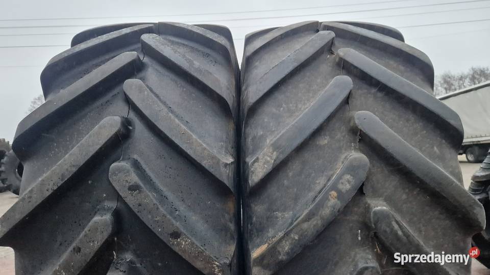 54065r28 48070r28 Michelin Multibib 80 bieżnik warmińsko-mazurskie Nowe Miasto Lubawskie sprzedam