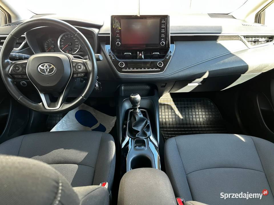Toyota Corolla 15 Comfort manualna Nowy Świętów
